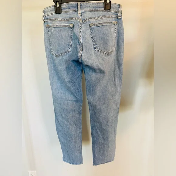 RAG & BONE Dre Low Rise Slim Boyfriend jeans size 24 - Picture 5 of 8